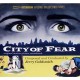 JERRY GOLDSMITH-CITY OF FEAR (CD)