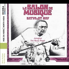 USTAD VILAYAT KHAN-NORTH INDIA: THE MUSIC ROOM (JALSAGHAR) (CD)