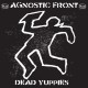 AGNOSTIC FRONT-DEAD YUPPIES (LP)