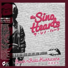 SINO HEARTS-ROCK'N'ROLL HURRICANE (LP)