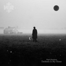 NIGHT RESIDENT-DARKNESS IS MY HOME (LP)