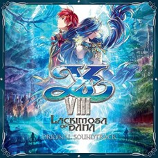 FALCOM SOUND TEAM JDK-YS VIII: LACRIMOSA OF DANA (3CD)