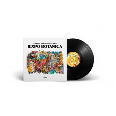 COSMIC ANALOG ENSEMBLE-EXPO BOTANICA (LP)