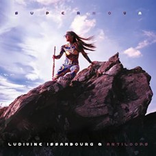 LUDIVINE ISSAMBOURG & ANTILOOPS-SUPERNOVA (CD)