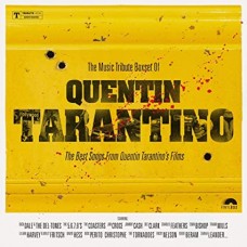 V/A-BEST SONGS QUENTIN TARANTINO (3LP)