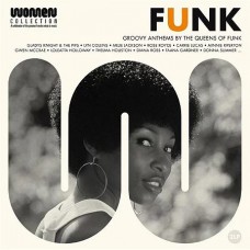 V/A-FUNK - GROOVY ANTHEMS BY THE QUEENS OF FUNK (2LP)