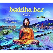BUDDHA BAR-XXIV (2CD)