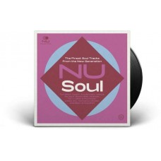 V/A-NU SOUL (LP)