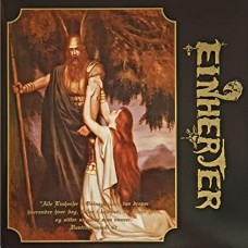 EINHERJER-AURORA BOREALIS/LEVE VIKINGA... NDEN (LP)