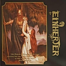 EINHERJER-AURORA BOREALIS/LEVE VIKINGA... NDEN -COLOURED- (LP)