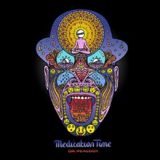 DR. PEACOCK-MEDICATION TIME (CD)