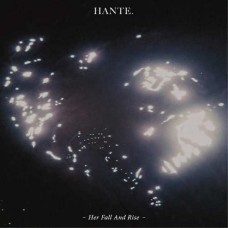 HANTE.-FIERCE - HER FALL AND RISE/PURPLE V (CD)