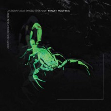 MINUIT MACHINE-DON'T RUN FROM THE FIRE (CD)