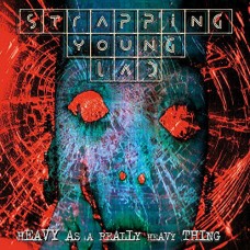 STRAPPING YOUNG LAD-HEAVY AS A REALLY HEAVY THING -COLOURED- (LP)
