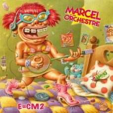 MARCEL ET SON ORCHESTRE-E=CM2 (LP)
