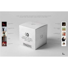 IBRAHIM MAALOUF-COFFRET 10 ALBUMS STUDIO (10CD)