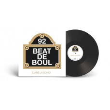 BEAT DE BOUL-DANS LA SONO (LP)