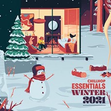 V/A-CHILLHOP: ESSENTIALS WINTER 2021 -COLOURED- (2LP)
