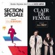 ERIC DEMARSAN/JEAN MUSY-SECTION SPECIALE / CLAIR DE FEMME (CD)