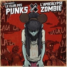 KARIM BERROUKA-LE CLUB DES PUNKS CONTRE LAPOCALYPS (LP)