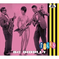 BO DIDDLEY-ROCKS (CD)