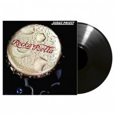 JUDAS PRIEST-ROCKA ROLLA -COLOURED- (LP)