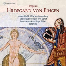 ENSEMBLE FUR FRUHE MUSIK-WEGE ZU HILDEGARD VON BINGEN (5CD)