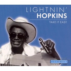 LIGHTNIN' HOPKINS-TAKE IT EASY (CD)