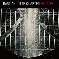 BASTIAN JUTTE QUARTET-CURE (CD)