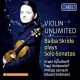 BAIBA SKRIDE-VIOLIN UNLIMITED (CD)