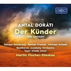 A. DORATI-DER KUNDER/THE CHOSEN (3CD)