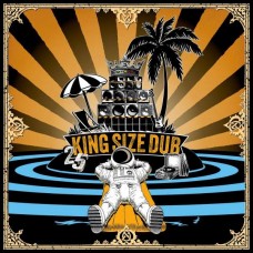 V/A-KING SIZE DUB 25 (LP)