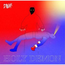 DRENS-HOLY DEMON (CD)