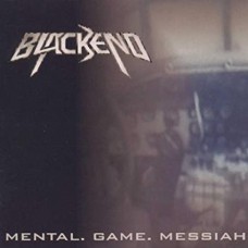 BLACKEND-MENTAL.GAME.MESSIAH. (CD)