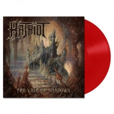 HATRIOT-VALE OF SHADOWS -COLOURED- (LP)