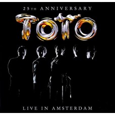 TOTO-LIVE IN AMSTERDAM -ANNIV- (2LP)