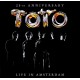 TOTO-LIVE IN AMSTERDAM -ANNIV- (2LP)