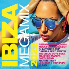 V/A-IBIZA MEGAMIX 2022 (CD)