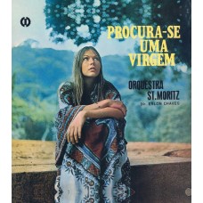 ERLON CHAVES-PROCURA-SE UMA VIRGEN (CD)