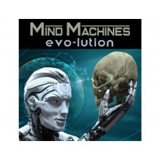 EVO-LUTION-MIND MACHINES (CD)