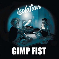 GIMP FIST-ISOLATION (CD)