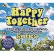 HAPPY TOGETHER-TURTLES BYRDS KINKS MAMAS & PAPAS ETC (2CD)
