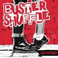 BUSTER SHUFFLE-GO STEADY -COLOURED- (LP)