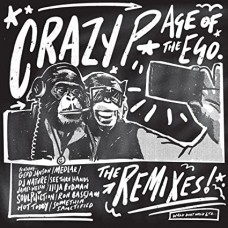 CRAZY P-AGE OF THE EGO (3LP)