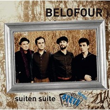 BELOFOUR-SUITEN SUITE (CD)