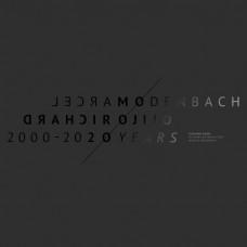RICHARD OJIJO-20 YEARS OF MUSIC FOR MARCEL ODENBACH (2LP)