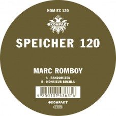 MARC ROMBOY-SPEICHER 120 (12")