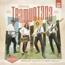 JOHNNY TRAMUNTANA-CARREAU PLEIN FER (LP)