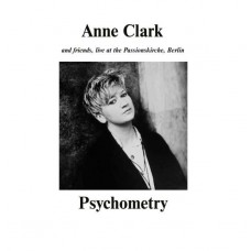 ANNE CLARK-PSYCHOMETRY (2LP)