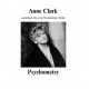 ANNE CLARK-PSYCHOMETRY (2LP)